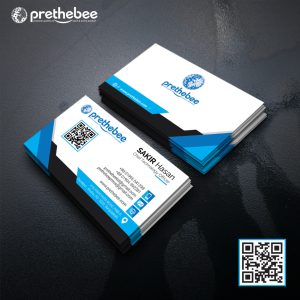 prethebee Business Card Template Vol No 01