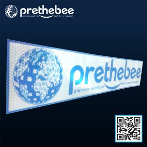 Reflective/Honeycomb Sticker